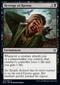 Revenge of Ravens - Throne of Eldraine (Uncommon) [ELD-104] - JotaCards - Tu Tienda de TCG