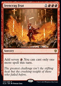 Irencrag Feat - Throne of Eldraine (Rare) [ELD-127] - JotaCards - Tu Tienda de TCG