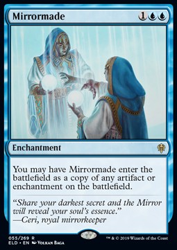 Mirrormade - Throne of Eldraine (Rare) [ELD-55] - JotaCards - Tu Tienda de TCG