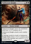 Oathsworn Knight - Throne of Eldraine (Rare) [ELD-98] - JotaCards - Tu Tienda de TCG