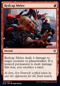 Redcap Melee - Throne of Eldraine (Uncommon) [ELD-135] - JotaCards - Tu Tienda de TCG