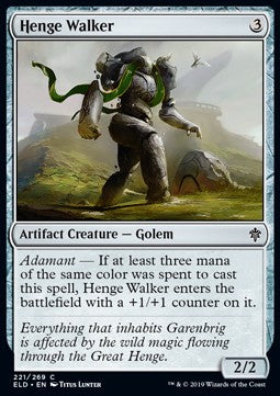 Henge Walker - Throne of Eldraine (Common) [ELD-221] - JotaCards - Tu Tienda de TCG