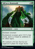 Tall as a Beanstalk - Throne of Eldraine (Common) [ELD-178] - JotaCards - Tu Tienda de TCG