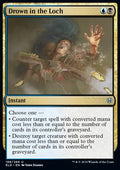 Drown in the Loch - Throne of Eldraine (Uncommon) [ELD-188] - JotaCards - Tu Tienda de TCG
