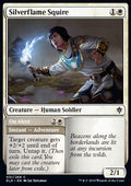 Silverflame Squire // On Alert - Throne of Eldraine (Common) [ELD-31] - JotaCards - Tu Tienda de TCG
