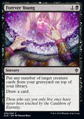 Forever Young - Throne of Eldraine (Common) [ELD-89] - JotaCards - Tu Tienda de TCG