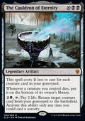 The Cauldron of Eternity - Throne of Eldraine (Mythic) [ELD-82] - JotaCards - Tu Tienda de TCG