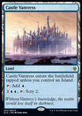 Castle Vantress - Throne of Eldraine (Rare) [ELD-242] - JotaCards - Tu Tienda de TCG