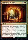 Escape to the Wilds - Throne of Eldraine (Rare) [ELD-189] - JotaCards - Tu Tienda de TCG
