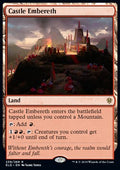 Castle Embereth - Throne of Eldraine (Rare) [ELD-239] - JotaCards - Tu Tienda de TCG