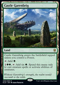 Castle Garenbrig - Throne of Eldraine (Rare) [ELD-240] - JotaCards - Tu Tienda de TCG
