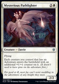 Mysterious Pathlighter - Throne of Eldraine (Uncommon) [ELD-22] - JotaCards - Tu Tienda de TCG