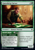 Garenbrig Carver // Shield's Might - Throne of Eldraine (Common) [ELD-156] - JotaCards - Tu Tienda de TCG