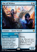 Fae of Wishes // Granted - Throne of Eldraine (Rare) [ELD-44] - JotaCards - Tu Tienda de TCG