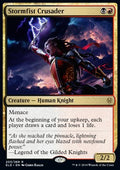 Stormfist Crusader - Throne of Eldraine (Rare) [ELD-203] - JotaCards - Tu Tienda de TCG