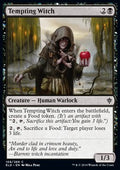 Tempting Witch - Throne of Eldraine (Common) [ELD-108] - JotaCards - Tu Tienda de TCG