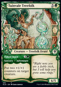 Tuinvale Treefolk // Oaken Boon - Throne of Eldraine: Extras (Common) [XELD-301] - JotaCards - Tu Tienda de TCG