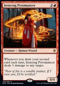 Irencrag Pyromancer - Throne of Eldraine (Rare) [ELD-128] - JotaCards - Tu Tienda de TCG