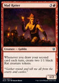 Mad Ratter - Throne of Eldraine (Uncommon) [ELD-130] - JotaCards - Tu Tienda de TCG