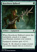 Rosethorn Halberd - Throne of Eldraine (Common) [ELD-175] - JotaCards - Tu Tienda de TCG