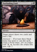 Foreboding Fruit - Throne of Eldraine (Common) [ELD-88] - JotaCards - Tu Tienda de TCG