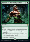 Return of the Wildspeaker - Throne of Eldraine (Rare) [ELD-172] - JotaCards - Tu Tienda de TCG
