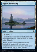 Mystic Sanctuary - Throne of Eldraine (Common) [ELD-247] - JotaCards - Tu Tienda de TCG