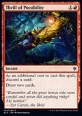 Thrill of Possibility - Throne of Eldraine (Common) [ELD-146] - JotaCards - Tu Tienda de TCG