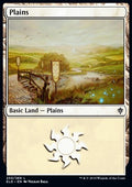 Plains (V.1) - Throne of Eldraine (Land) [ELD-250] - JotaCards - Tu Tienda de TCG