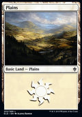 Plains (V.3) - Throne of Eldraine (Land) [ELD-252] - JotaCards - Tu Tienda de TCG