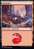 Mountain (V.2) - Throne of Eldraine (Land) [ELD-263] - JotaCards - Tu Tienda de TCG