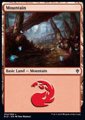 Mountain (V.3) - Throne of Eldraine (Land) [ELD-264] - JotaCards - Tu Tienda de TCG