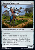 Signpost Scarecrow - Throne of Eldraine (Common) [ELD-231] - JotaCards - Tu Tienda de TCG