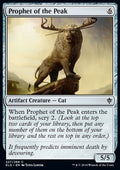 Prophet of the Peak - Throne of Eldraine (Common) [ELD-227] - JotaCards - Tu Tienda de TCG