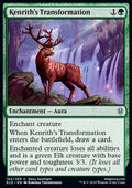 Kenrith's Transformation - Throne of Eldraine (Uncommon) [ELD-164] - JotaCards - Tu Tienda de TCG