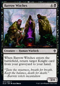 Barrow Witches - Throne of Eldraine (Common) [ELD-77] - JotaCards - Tu Tienda de TCG