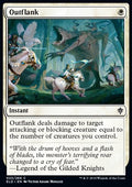 Outflank - Throne of Eldraine (Common) [ELD-23] - JotaCards - Tu Tienda de TCG