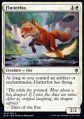 Flutterfox - Throne of Eldraine (Common) [ELD-12] - JotaCards - Tu Tienda de TCG