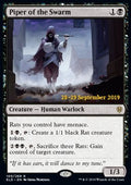 Piper of the Swarm (V.1) - Throne of Eldraine: Promos (Rare) [PELD-100] - JotaCards - Tu Tienda de TCG