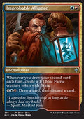 Improbable Alliance - Throne of Eldraine: Promos (Uncommon) [PELD-396] - JotaCards - Tu Tienda de TCG