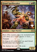Gruul Spellbreaker - Throne of Eldraine: Promos (Rare) [PELD-179] - JotaCards - Tu Tienda de TCG