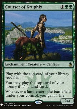 Courser of Kruphix - Mystery Booster (Rare) [MYS-164] - JotaCards - Tu Tienda de TCG