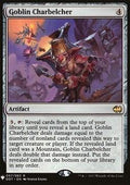 Goblin Charbelcher - Mystery Booster (Rare) [MYS-57] - JotaCards - Tu Tienda de TCG