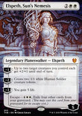 Elspeth, Sun's Nemesis - Theros Beyond Death: Extras (Mythic) [XTHB-255] - JotaCards - Tu Tienda de TCG