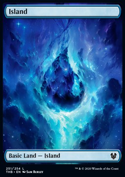 Island - Theros Beyond Death (Land) [THB-251] - JotaCards - Tu Tienda de TCG