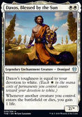 Daxos, Blessed by the Sun - Theros Beyond Death (Uncommon) [THB-9] - JotaCards - Tu Tienda de TCG