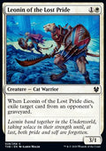 Leonin of the Lost Pride - Theros Beyond Death (Common) [THB-28] - JotaCards - Tu Tienda de TCG