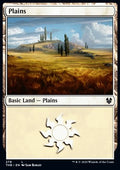 Plains (V.1) - Theros Beyond Death: Extras (Land) [XTHB-278] - JotaCards - Tu Tienda de TCG