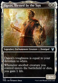 Daxos, Blessed by the Sun - Theros Beyond Death: Extras (Uncommon) [XTHB-258] - JotaCards - Tu Tienda de TCG