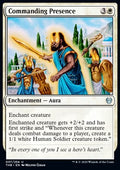 Commanding Presence - Theros Beyond Death (Uncommon) [THB-7] - JotaCards - Tu Tienda de TCG